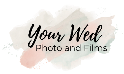 Your Wed Photo and Films logo